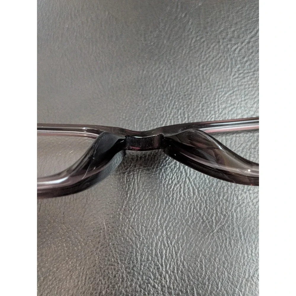Maui Jim MJO2121-11 Crystal Gray Acetate Unisex Eyeglasses 51mm